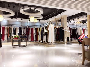 埃芙衣折扣品牌女装 让美丽成为一种标志