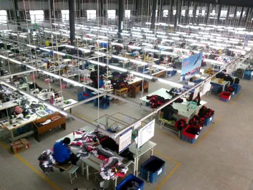 服装工厂车间管理的10大标准 赋能服装服饰零售的高效供应链