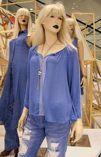 时尚潮流引领者 女装品牌推荐与零售新趋势